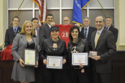Antigone Rising receives Certificate of Honor from Mayor of Glen Cove, NY